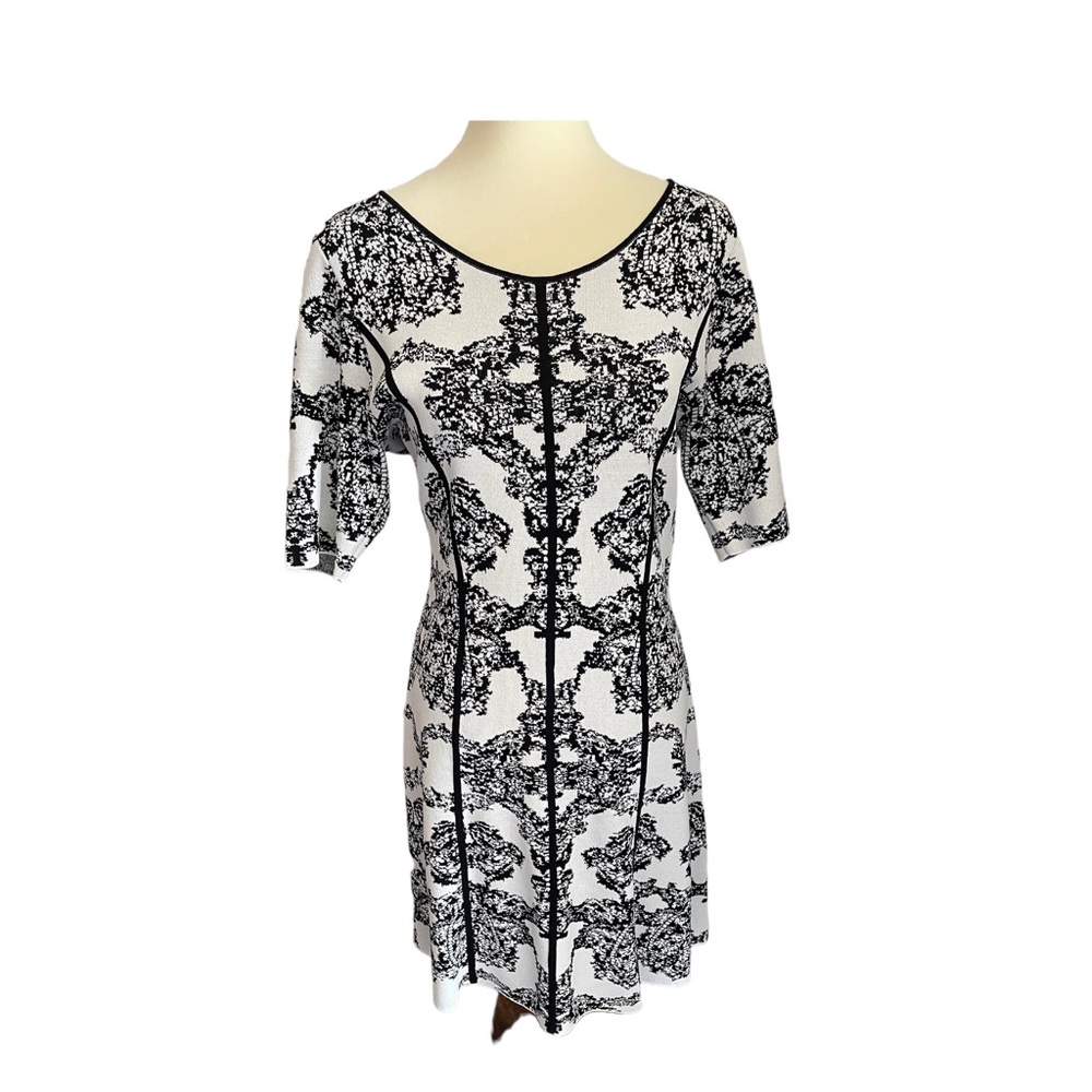 #336, Gianni Bini, Vintage fit and flare dress